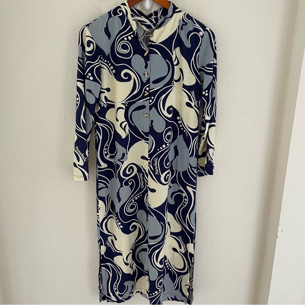 Manuhealii Vintage Dress